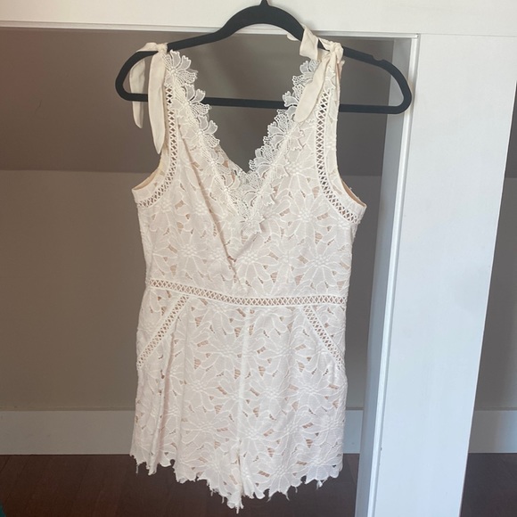 Saylor free people romper S - Picture 1 of 4
